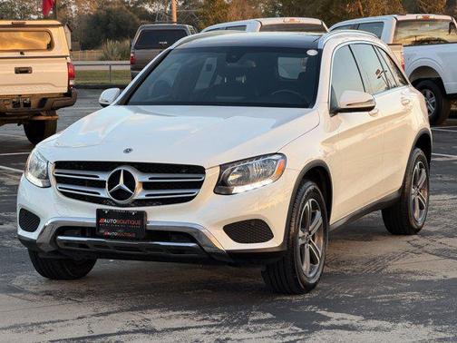 2018 Mercedes-Benz GLC 300 Base