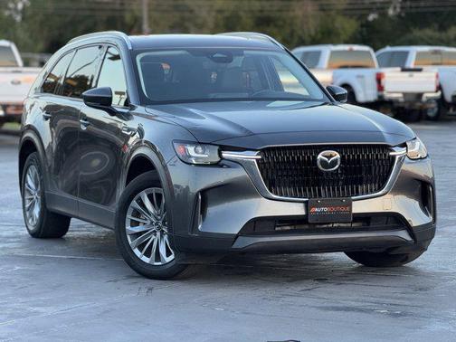 2024 Mazda CX-90 PHEV Preferred