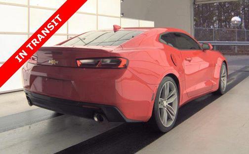 2018 Chevrolet Camaro 2LT