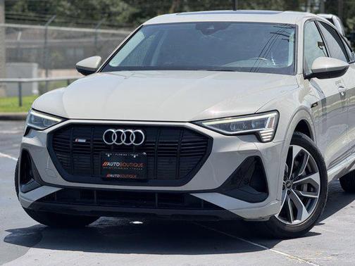 2021 Audi e-tron Sportback Premium