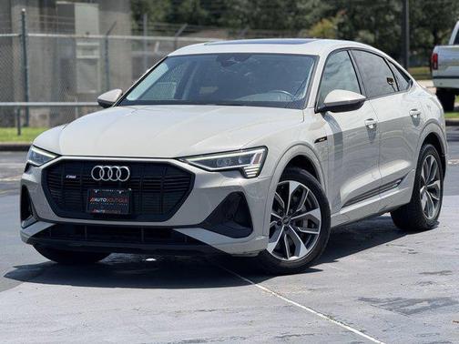 2021 Audi e-tron Sportback Premium