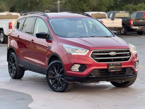 2019 Ford Escape SE