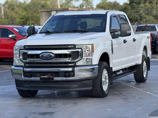 2020 Ford F-250 XLT
