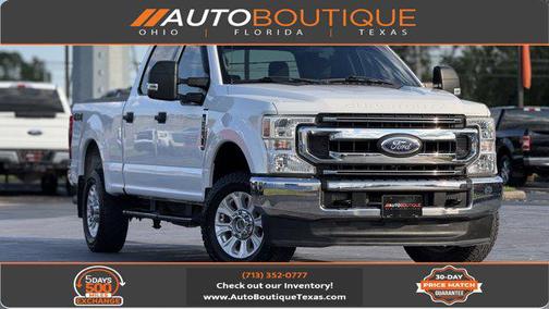 2020 Ford F-250 XLT