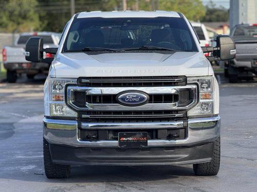 2020 Ford F-250 XLT