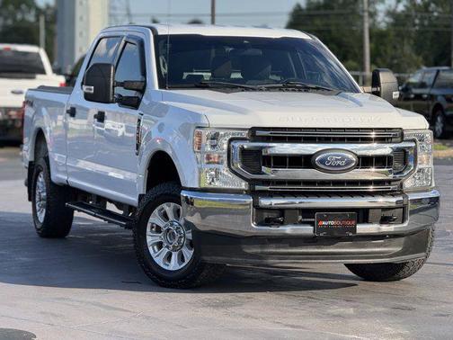 2020 Ford F-250 XLT