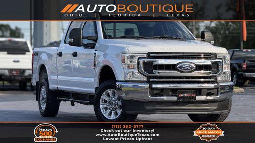 2020 Ford F-250 XLT