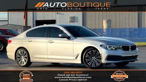 2019 BMW 530 530i