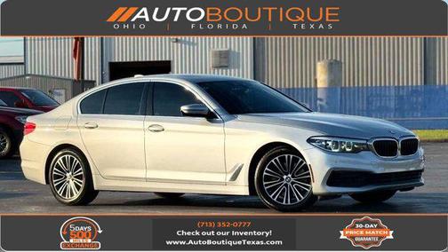 2019 BMW 530 530i