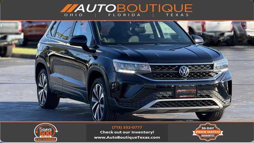 2022 Volkswagen Taos 1.5T SE