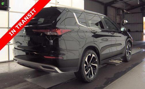 2024 Mitsubishi Outlander SE Black Edition S-AWC