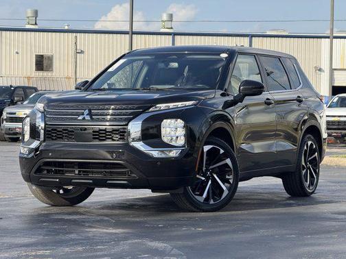 2024 Mitsubishi Outlander SE Black Edition S-AWC