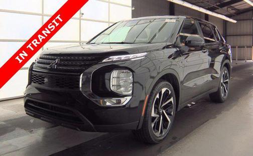 2024 Mitsubishi Outlander SE Black Edition S-AWC