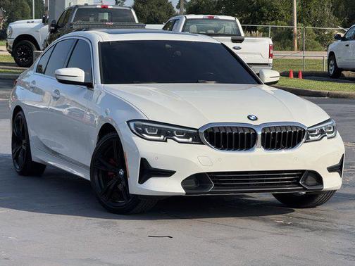 2021 BMW 330 330i