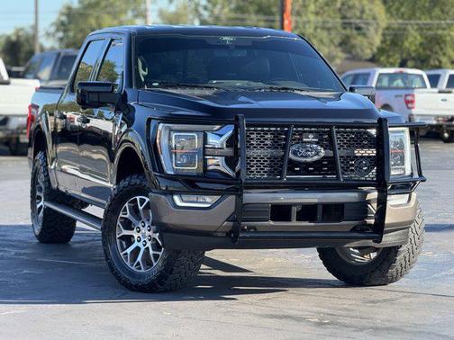 2021 Ford F-150 King Ranch