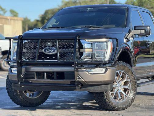 2021 Ford F-150 King Ranch