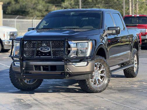 2021 Ford F-150 King Ranch