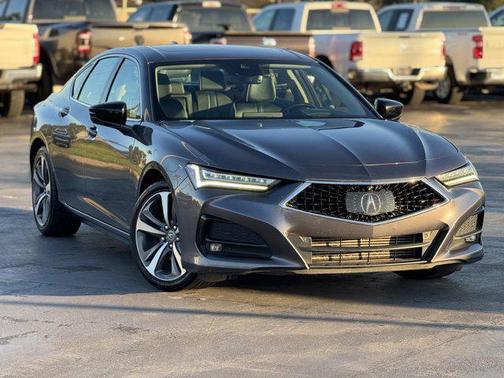 2021 Acura TLX FWD