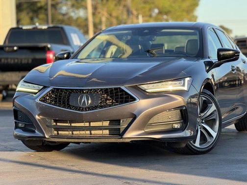 2021 Acura TLX FWD