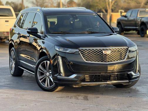 2021 Cadillac XT6 Premium Luxury AWD