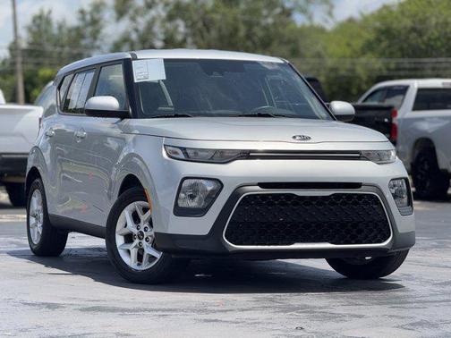 2021 Kia Soul S