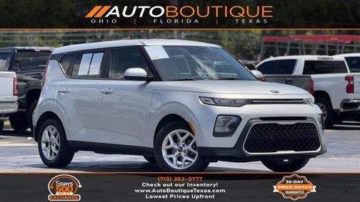 2021 Kia Soul S