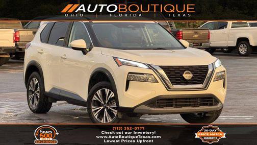 2023 Nissan Rogue SV