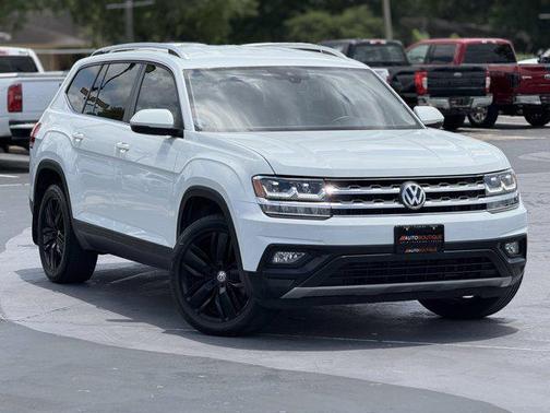 2018 Volkswagen Atlas 3.6L SE