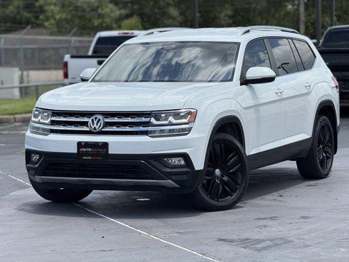2018 Volkswagen Atlas 3.6L SE