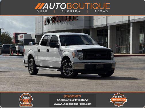 2014 Ford F-150 XL