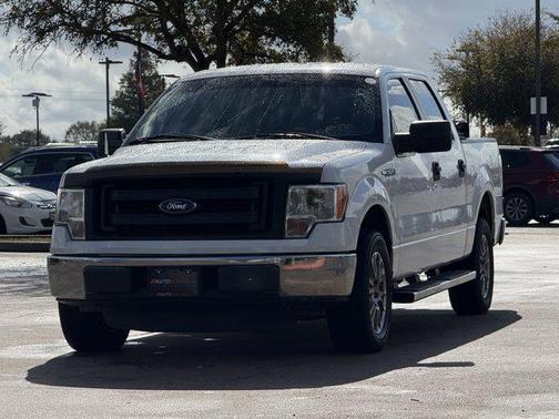 2014 Ford F-150 XL