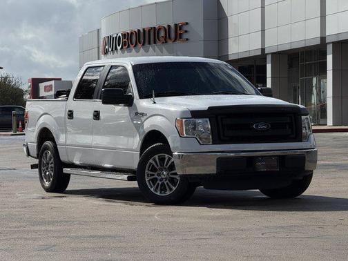 2014 Ford F-150 XL