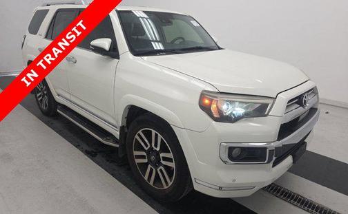 2020 Toyota 4Runner Limited