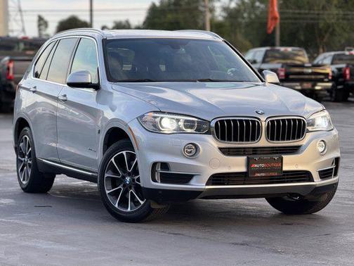 2017 BMW X5 eDrive xDrive40e