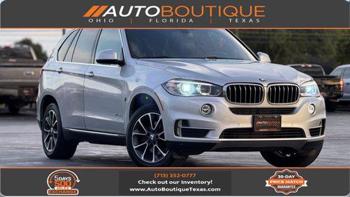 2017 BMW X5 eDrive xDrive40e