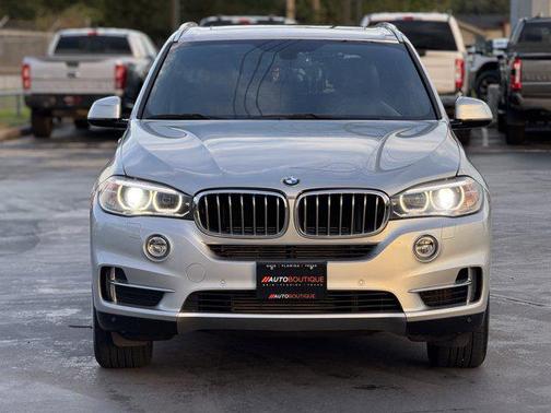 2017 BMW X5 eDrive xDrive40e