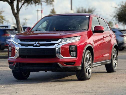 2020 Mitsubishi Outlander Sport 2.0 ES