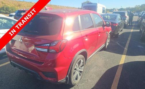 2020 Mitsubishi Outlander Sport 2.0 ES