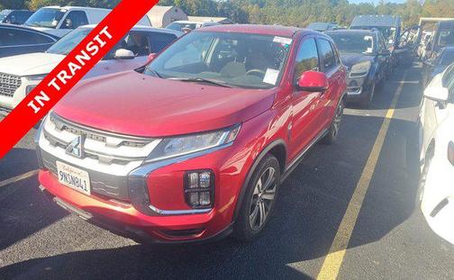 2020 Mitsubishi Outlander Sport 2.0 ES