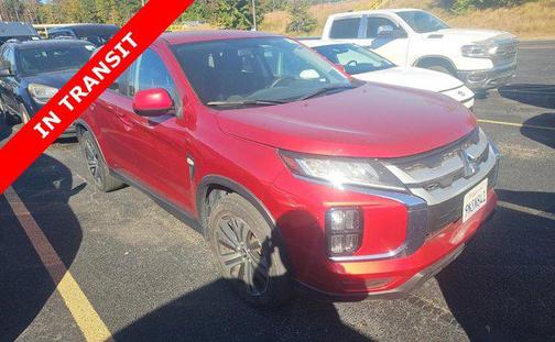 2020 Mitsubishi Outlander Sport 2.0 ES