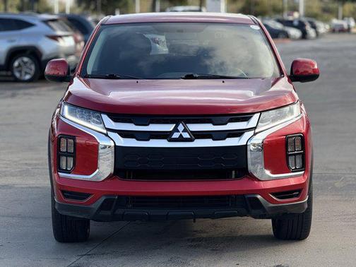 2020 Mitsubishi Outlander Sport 2.0 ES