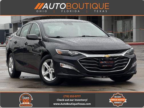 2023 Chevrolet Malibu FWD 1LT