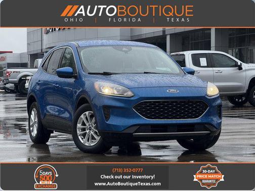 2020 Ford Escape SE