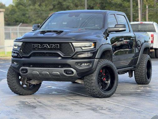 2022 RAM 1500 TRX