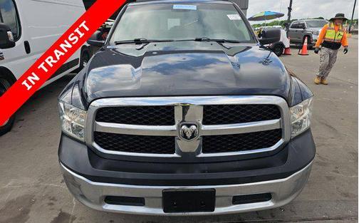 2018 RAM 1500 Tradesman