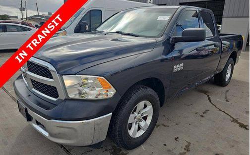 2018 RAM 1500 Tradesman