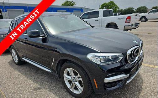 2021 BMW X3 sDrive30i