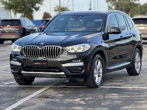 2021 BMW X3 sDrive30i
