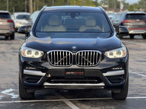 2021 BMW X3 sDrive30i