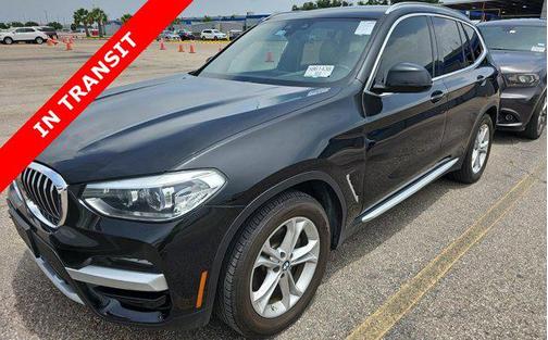 2021 BMW X3 sDrive30i